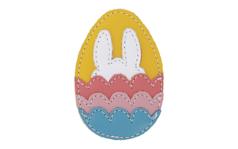 Spring Egg Lace Decor, , large
